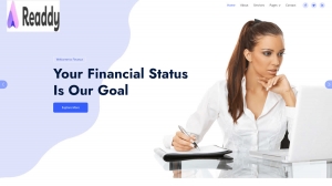 Services Website Template: Build Your Service Business Online with Ease