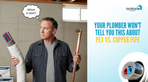 Your Plumber Won't Tell You This About PEX vs. Copper Pipe
