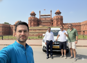 Hire a Private Car and Driver for Your Trip to India Golden Triangle