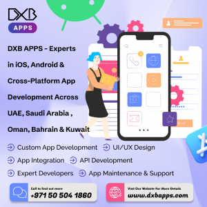 DXB APPS is best mobile app development company Dubai for best apps