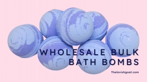 Beautiful, Profitable, and Handmade: The Perfect Bath Bomb for Your Store