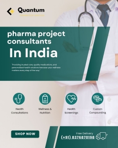 Pharma Consultants in India: Driving Excellence in the Pharmaceutical Industry