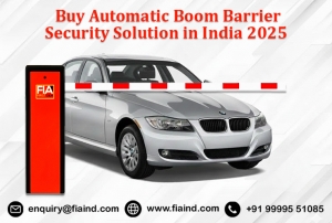 Automatic Boom Barrier