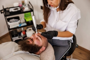 Unlock Radiant Skin with HydraFacial in Riyadh