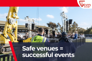 Top Event Security Strategies: How to Keep Your Event Safe and Secure