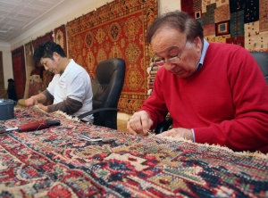 Modern Rugs Repair Service: Expert Solutions for Every Type of Damage