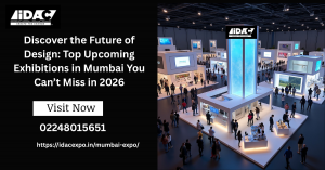 Discover the Future of Design: Top Upcoming Exhibitions in Mumbai You Can’t Miss in 2026