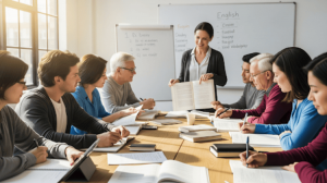 7 Reasons an Intensive ESL Course Could Fast-Track Your Fluency