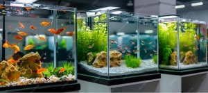 Dive into Excellence: Mumbai's Premier Aquarium Suppliers at Sheetal Aquarium