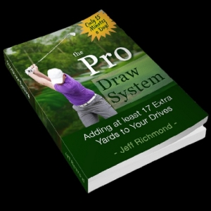 Improve Golf Swing Accuracy with The Pro Draw System e-book