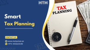 Smart Tax Plannings Strategies for UAE Businesses