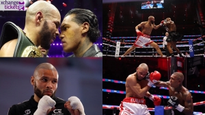 Benn Vs Eubank Jr: A Legacy Continued