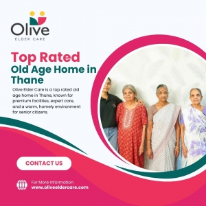 How Independent Living in Thane Enhances Senior Lifestyle