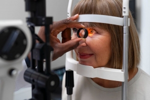 How a Diabetic Macular Edema Specialist Diagnoses and Treats Retinal Swelling