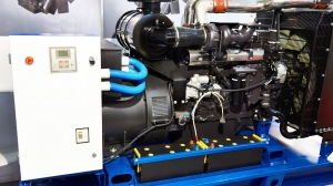 Diesel Generators in the UAE and Dubai