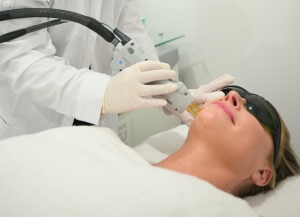 PicoSure Laser Treatment Delivers Deep Pigment Break-down Effectively