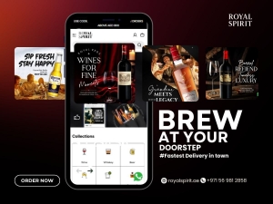 Abu Dhabi’s Coolest Choice for Enjoy Premium, Fresh Beer Delivered Straight to Your Doorstep