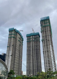 Premium 3 Level Clubhouse Residences in Kokapet | The Trilight