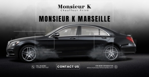 Marseille Airport Transfer Company: Chauffeur Fiable et Confort Assuré