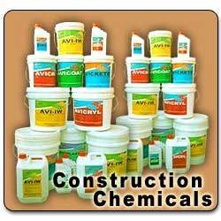 Building Strong Foundations with Quality Construction Chemicals