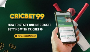 How to Start Online Cricket Betting with Cricbet99