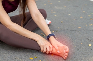 Sprained Ankles: Causes, Care & Recovery