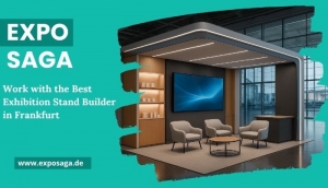 Choosing the Best Exhibition Stand Builder in Frankfurt: A Complete Guide