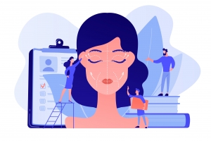 Experts demonstrating facial rejuvenation and wrinkle treatment planning for youthful, smoother skin.