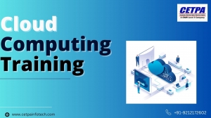 How Long Does Cloud Computing Training Typically Take?