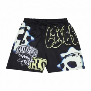 Glo Gang Shorts Bring a New Edge to Streetwear Confidence