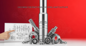 Choosing the Right Stainless Steel Shaft Supplier for Industrial Applications