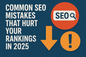 Common SEO Mistakes That Hurt Your Rankings in 2025 