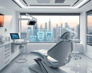 How AI and Digital Scanners Are Changing Modern Dentistry