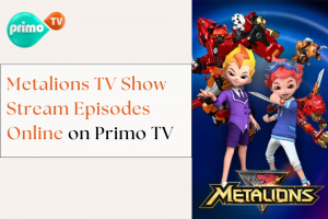 Metalions TV Show Stream