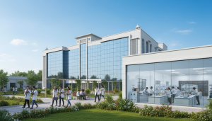 Best PharmD College in Lucknow