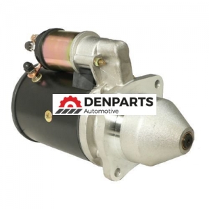 Starter Fits Massey Ferguson AD2 153 AD3 152 AD4 203