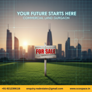 Commercial Land for Sale Gurgaon