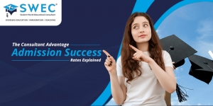 The Consultant Advantage – Admission Success Rates Explained