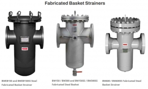 Fabricated Basket Strainers: The Key to Custom Filtration Solutions