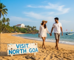 Scenic Places to Visit in North Goa for a Perfect Holiday 
