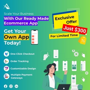 Why Build from Scratch? Unlock Growth Faster with a Ready-Made eCommerce App