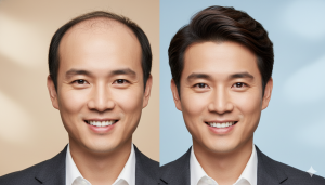 The Safer Path to Fuller Hair: Why Non-Surgical Hair Replacement Works