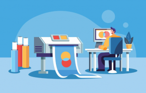 How Managed Print Services Enable Hybrid Work Success