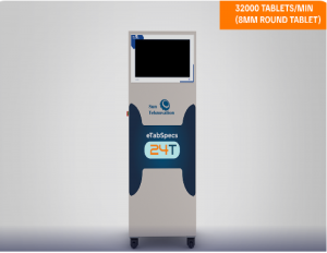 Leading Tablet Inspection Machine Suppliers for Pharma Use