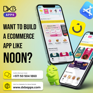 Choose DXB APPS as the best mobile app development Dubai company