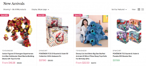 Unbox the Excitement with New Toys Collection for Kids