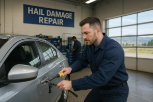 Affordable And Reliable Hail Damage Repair Services Across Idaho