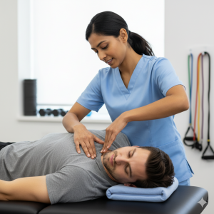 Can Physiotherapy Help Without Machines? Absolutely! The Power of Hands-On Healing