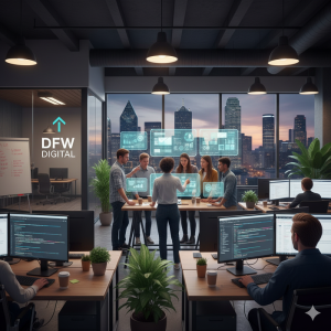 Digital Marketing Agency DFW: A Simple Guide to Stop Wasting Money & Get Real Leads