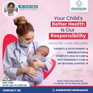 Best Medical Hospital in Lucknow | Advanced Multi-Speciality & 24x7 Healthcare Near Tedhi Pulia